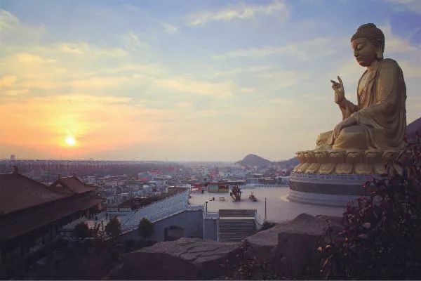 莲池大师：平等心的大功德与大威力